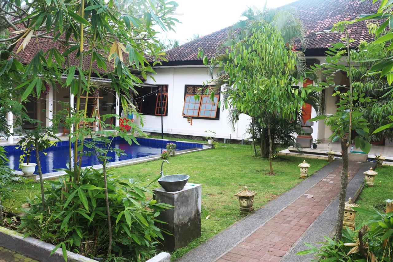 Puri Amartha Apartment Ubud  Ngoại thất bức ảnh