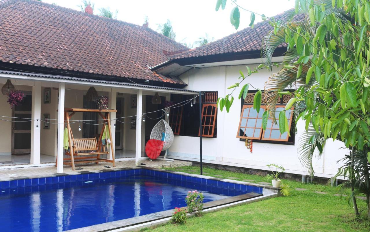 Puri Amartha Apartment Ubud  Ngoại thất bức ảnh