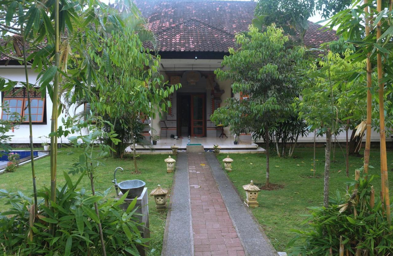 Puri Amartha Apartment Ubud  Ngoại thất bức ảnh