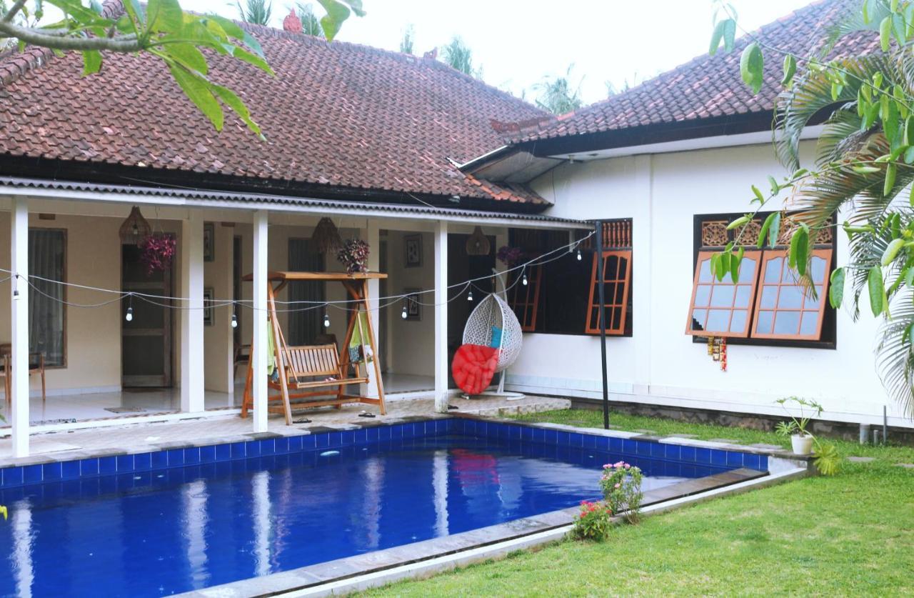 Puri Amartha Apartment Ubud  Ngoại thất bức ảnh