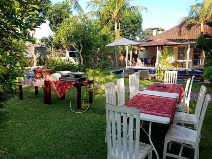 Puri Amartha Apartment Ubud  Ngoại thất bức ảnh