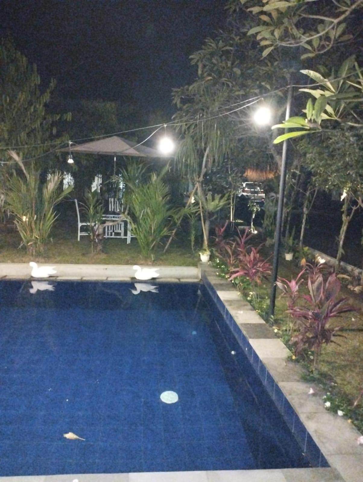 Puri Amartha Apartment Ubud  Ngoại thất bức ảnh