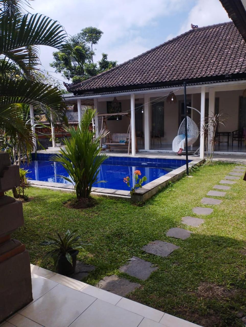 Puri Amartha Apartment Ubud  Ngoại thất bức ảnh
