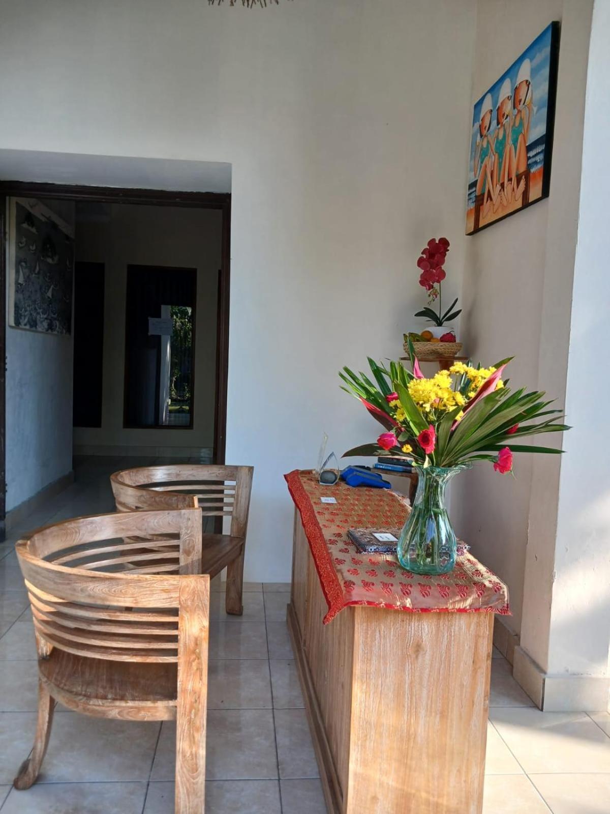 Puri Amartha Apartment Ubud  Ngoại thất bức ảnh