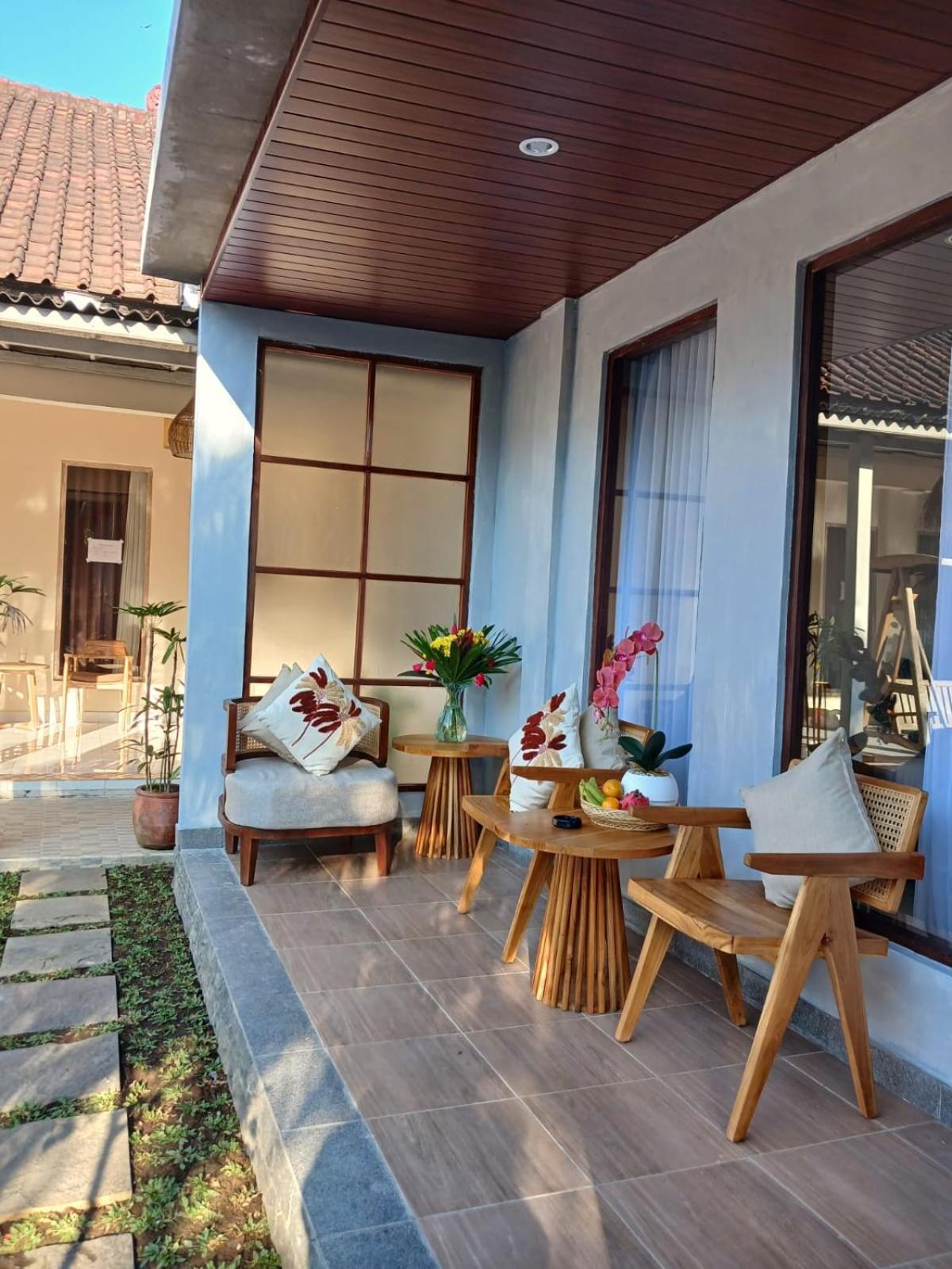 Puri Amartha Apartment Ubud  Ngoại thất bức ảnh