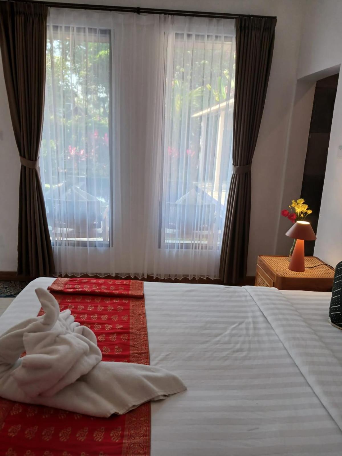 Puri Amartha Apartment Ubud  Ngoại thất bức ảnh