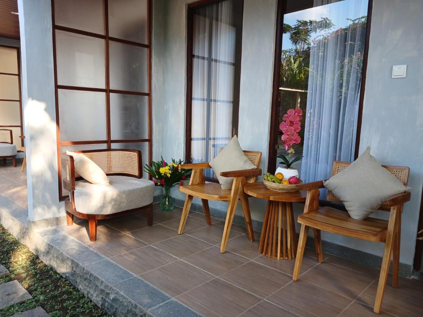 Puri Amartha Apartment Ubud  Ngoại thất bức ảnh