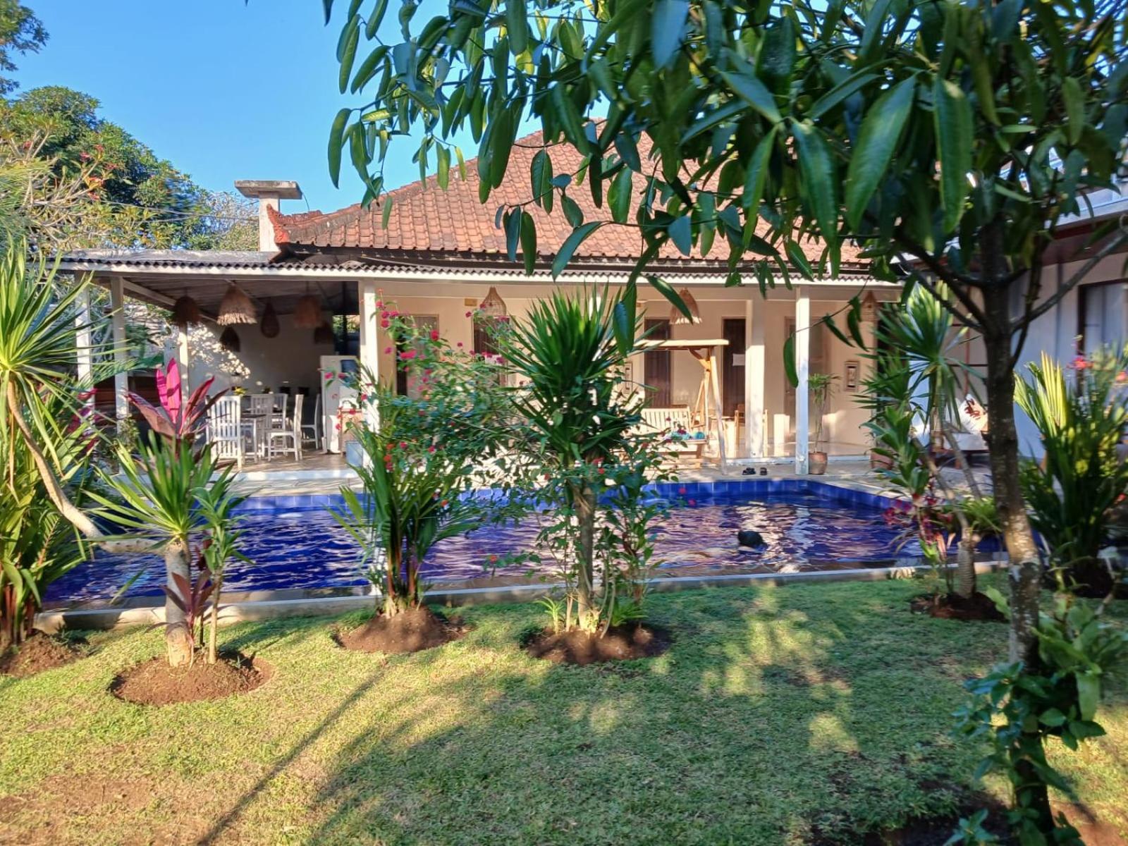Puri Amartha Apartment Ubud  Ngoại thất bức ảnh
