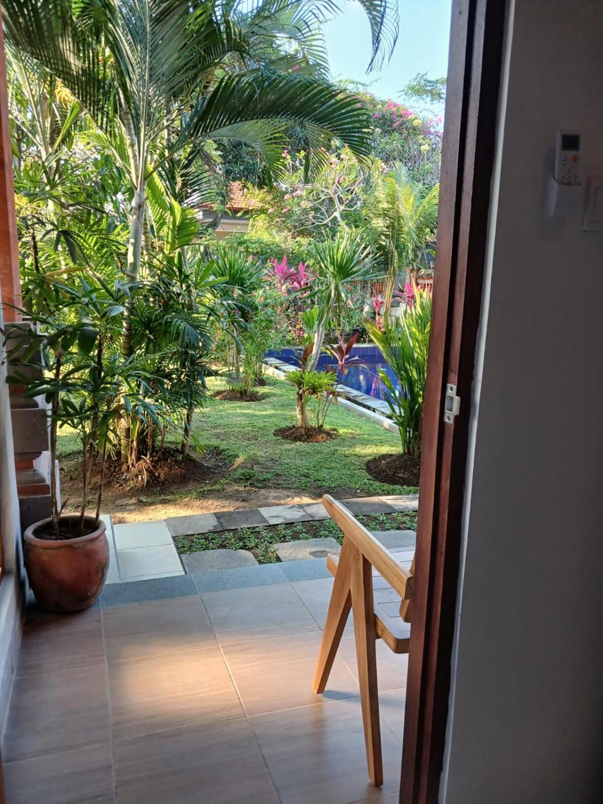 Puri Amartha Apartment Ubud  Ngoại thất bức ảnh