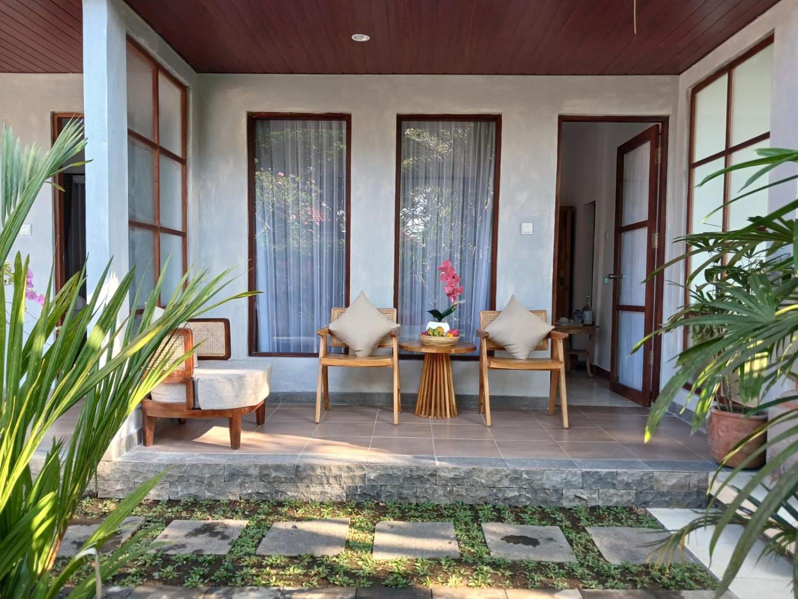 Puri Amartha Apartment Ubud  Ngoại thất bức ảnh