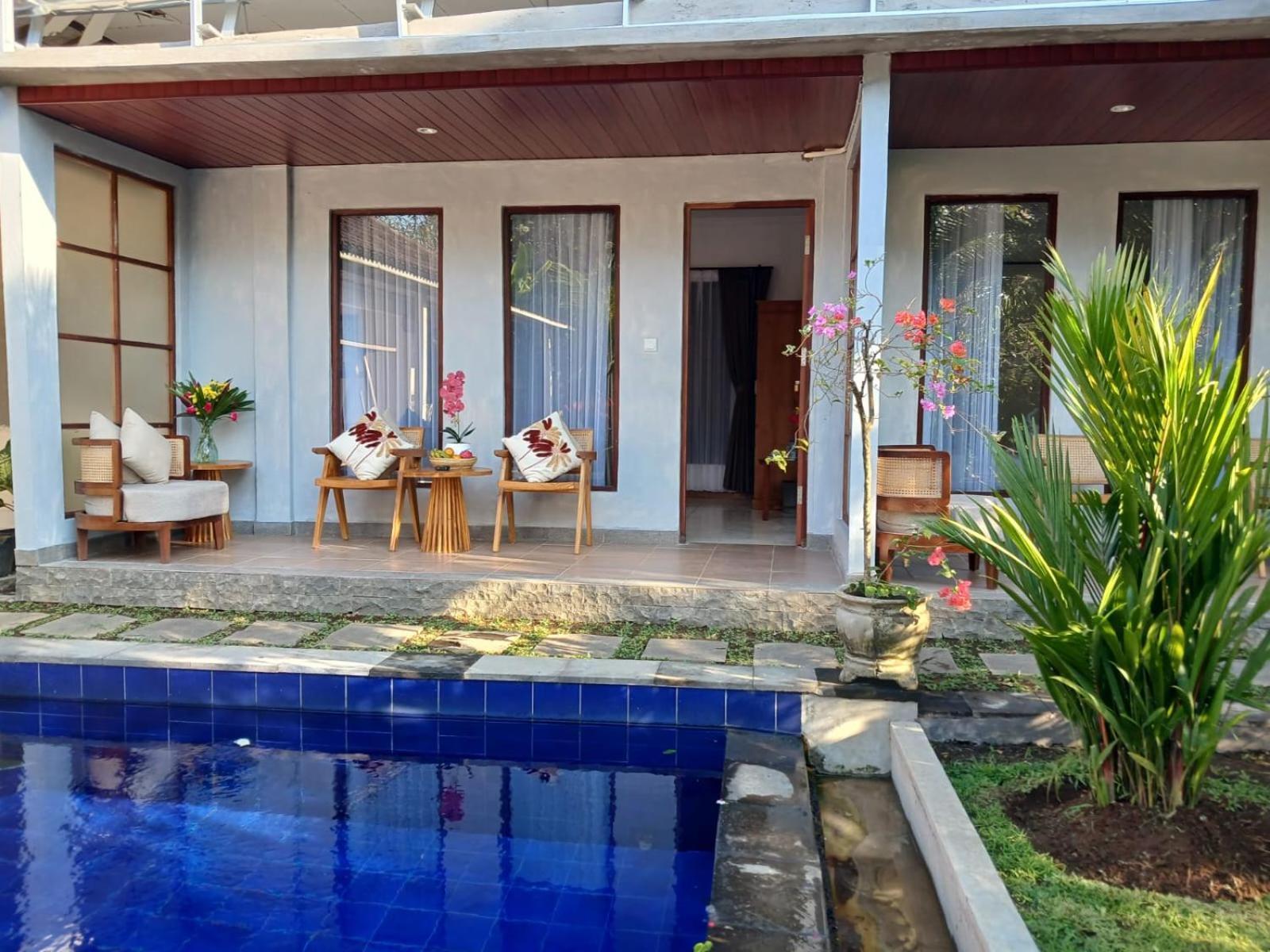 Puri Amartha Apartment Ubud  Ngoại thất bức ảnh
