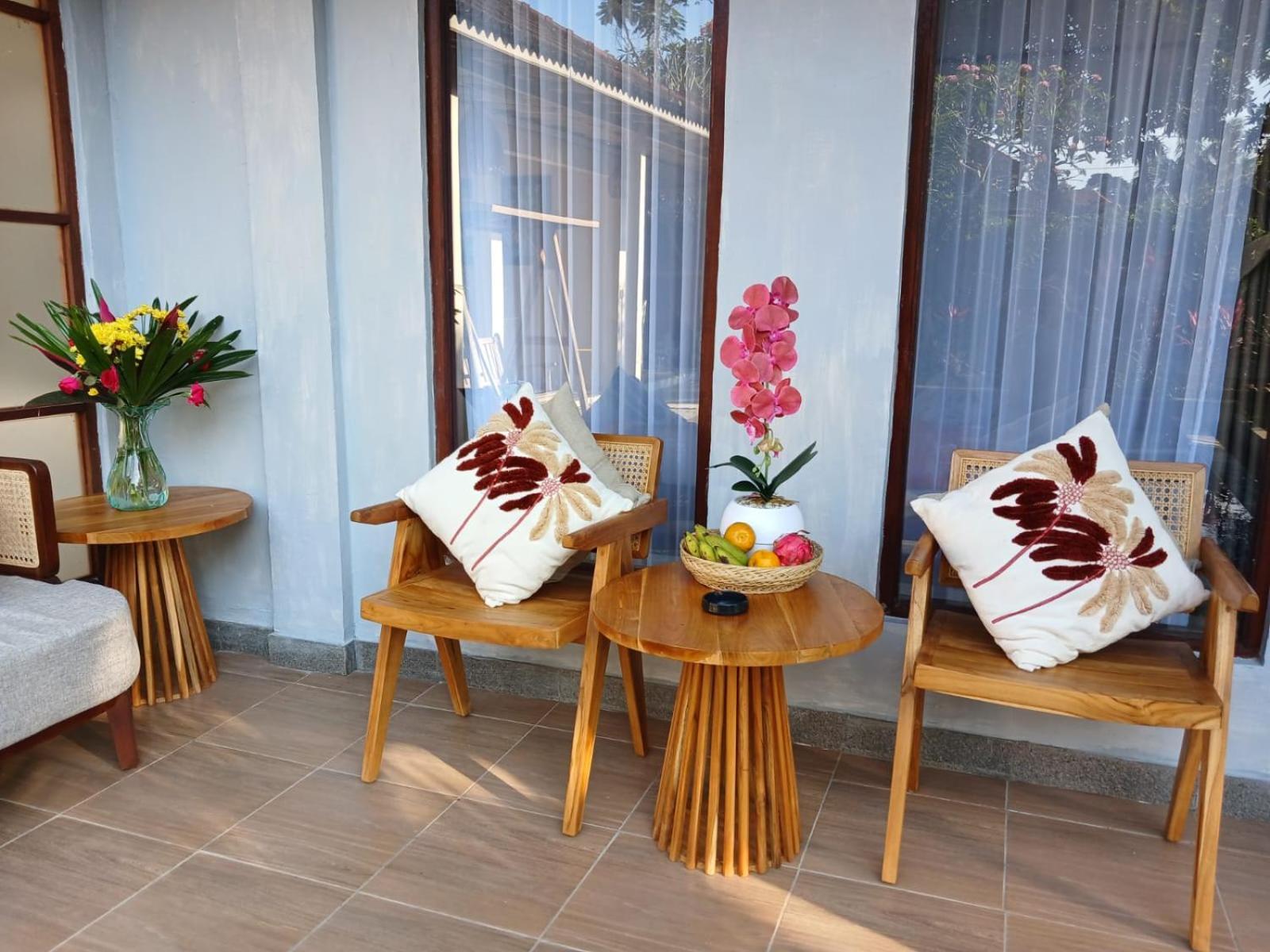 Puri Amartha Apartment Ubud  Ngoại thất bức ảnh