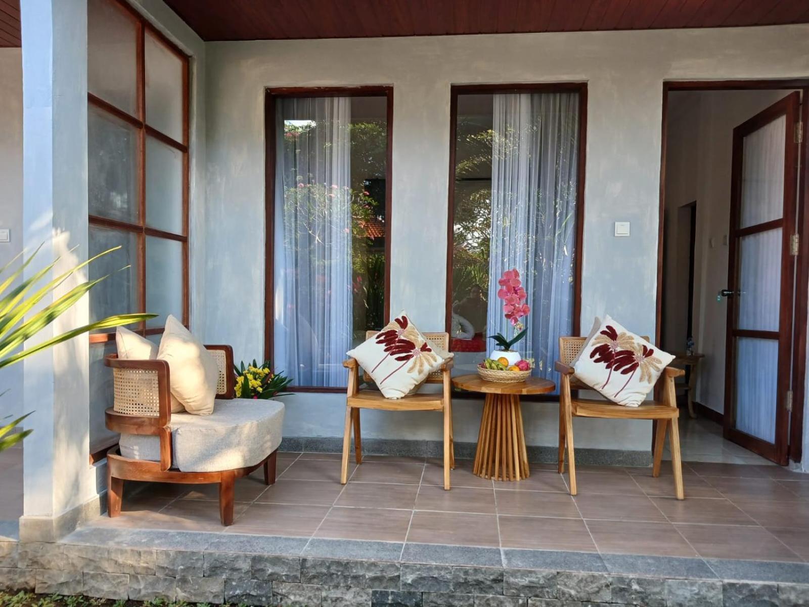 Puri Amartha Apartment Ubud  Ngoại thất bức ảnh