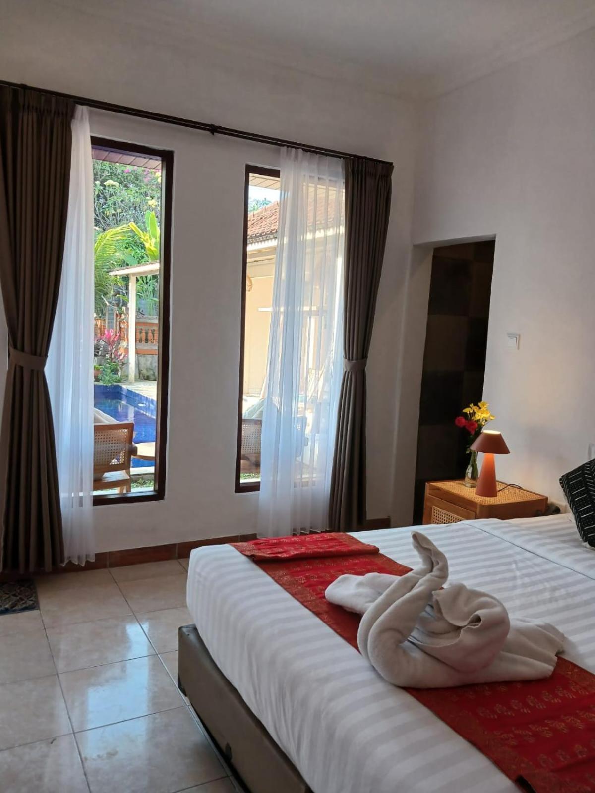 Puri Amartha Apartment Ubud  Ngoại thất bức ảnh