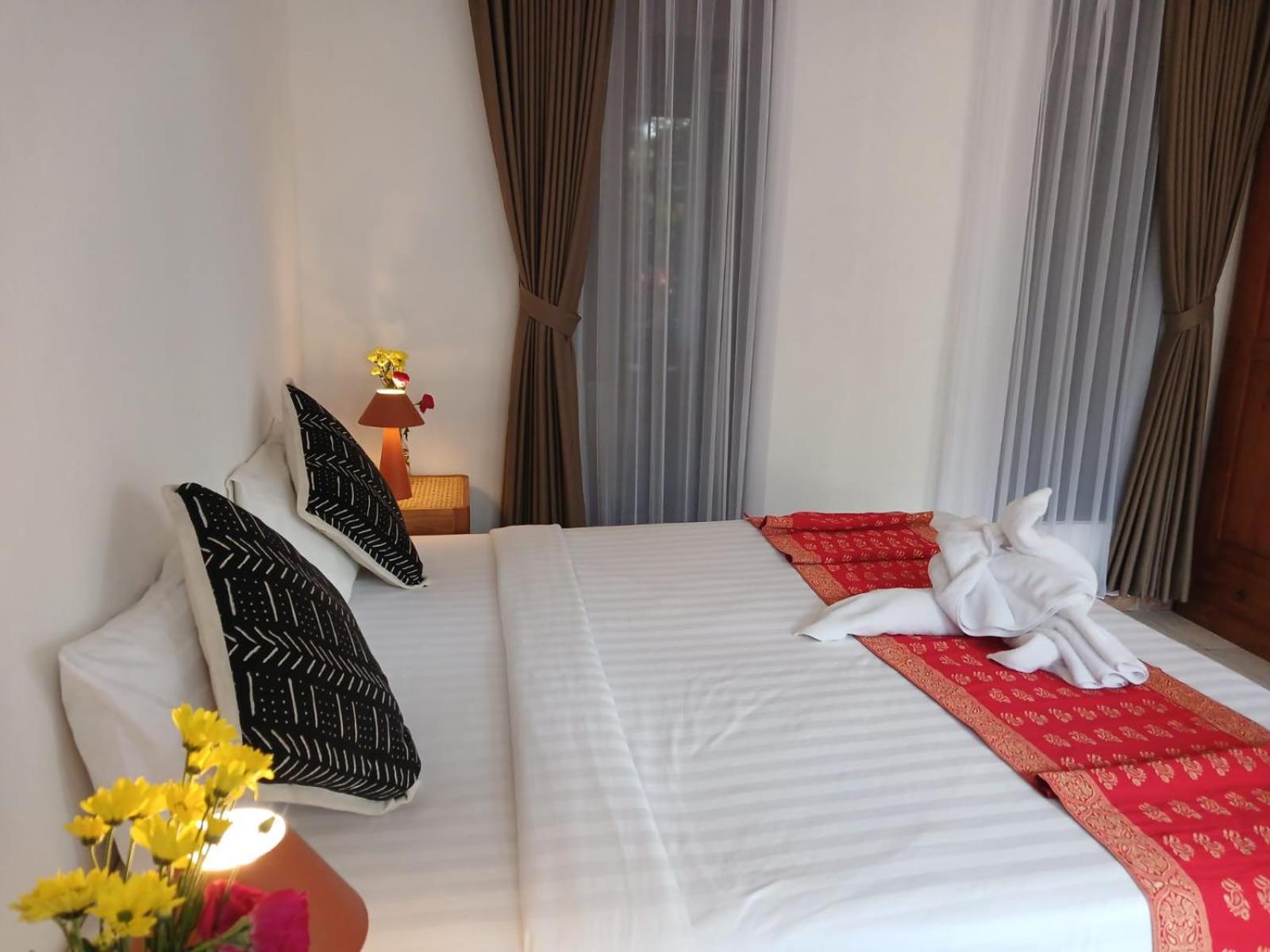 Puri Amartha Apartment Ubud  Ngoại thất bức ảnh
