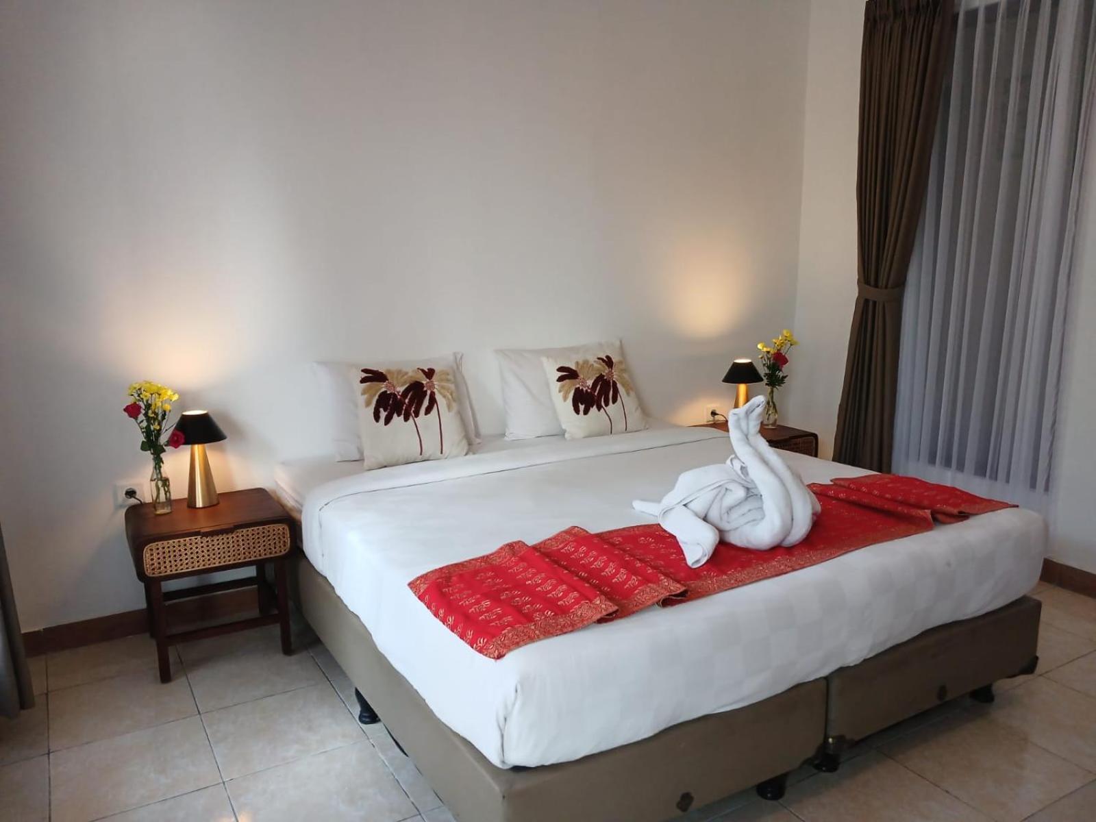 Puri Amartha Apartment Ubud  Ngoại thất bức ảnh