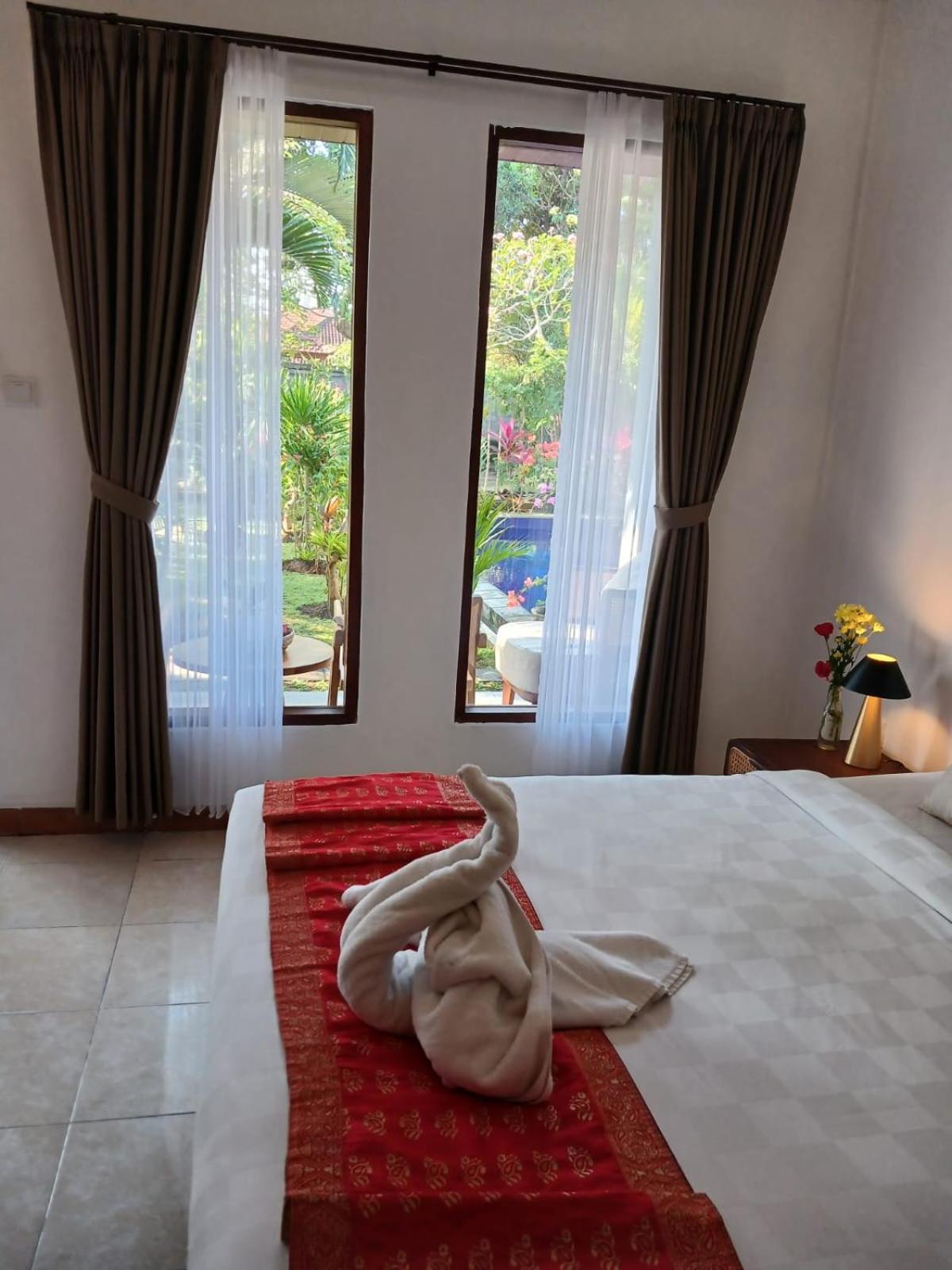 Puri Amartha Apartment Ubud  Ngoại thất bức ảnh