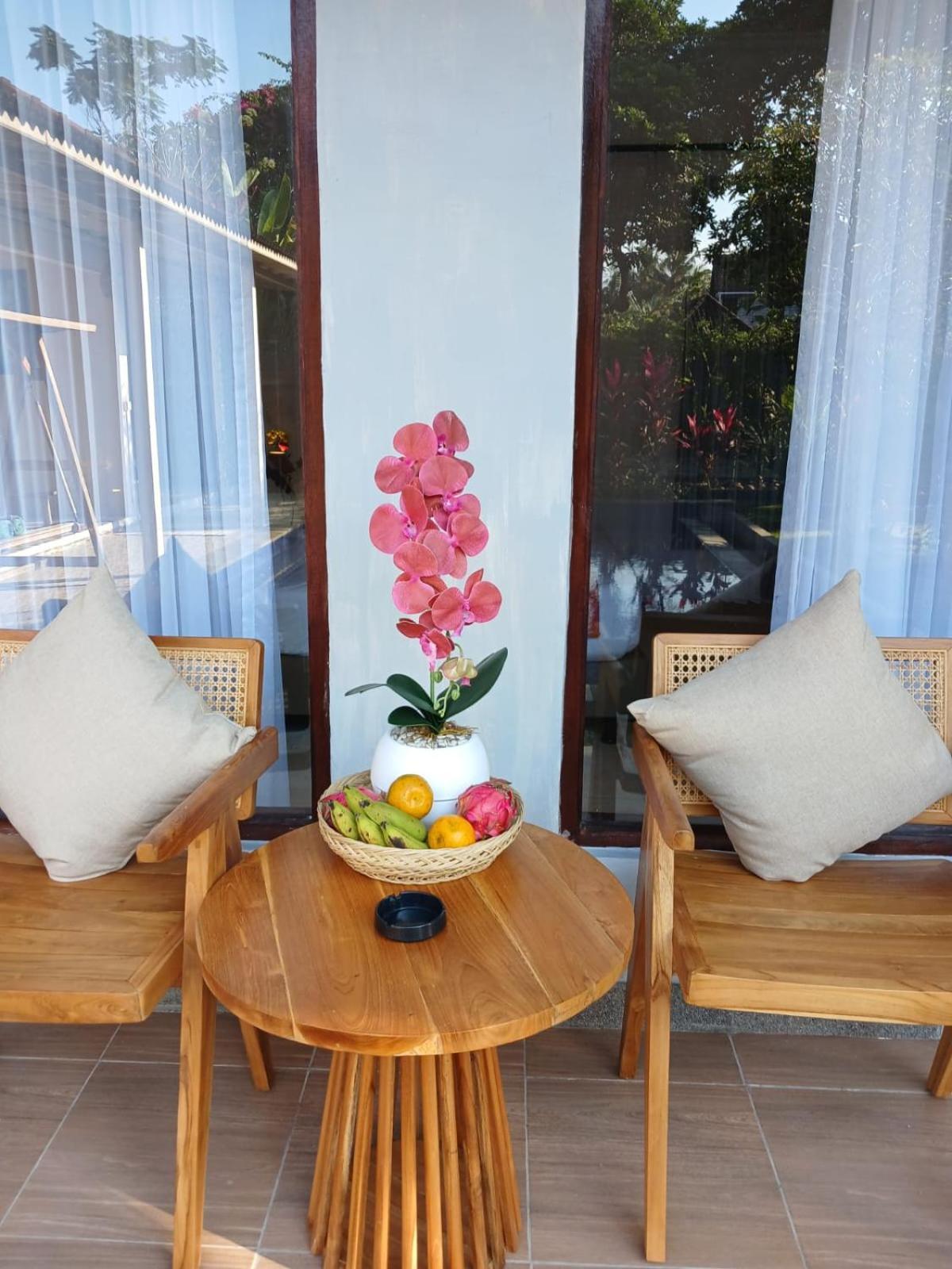 Puri Amartha Apartment Ubud  Ngoại thất bức ảnh