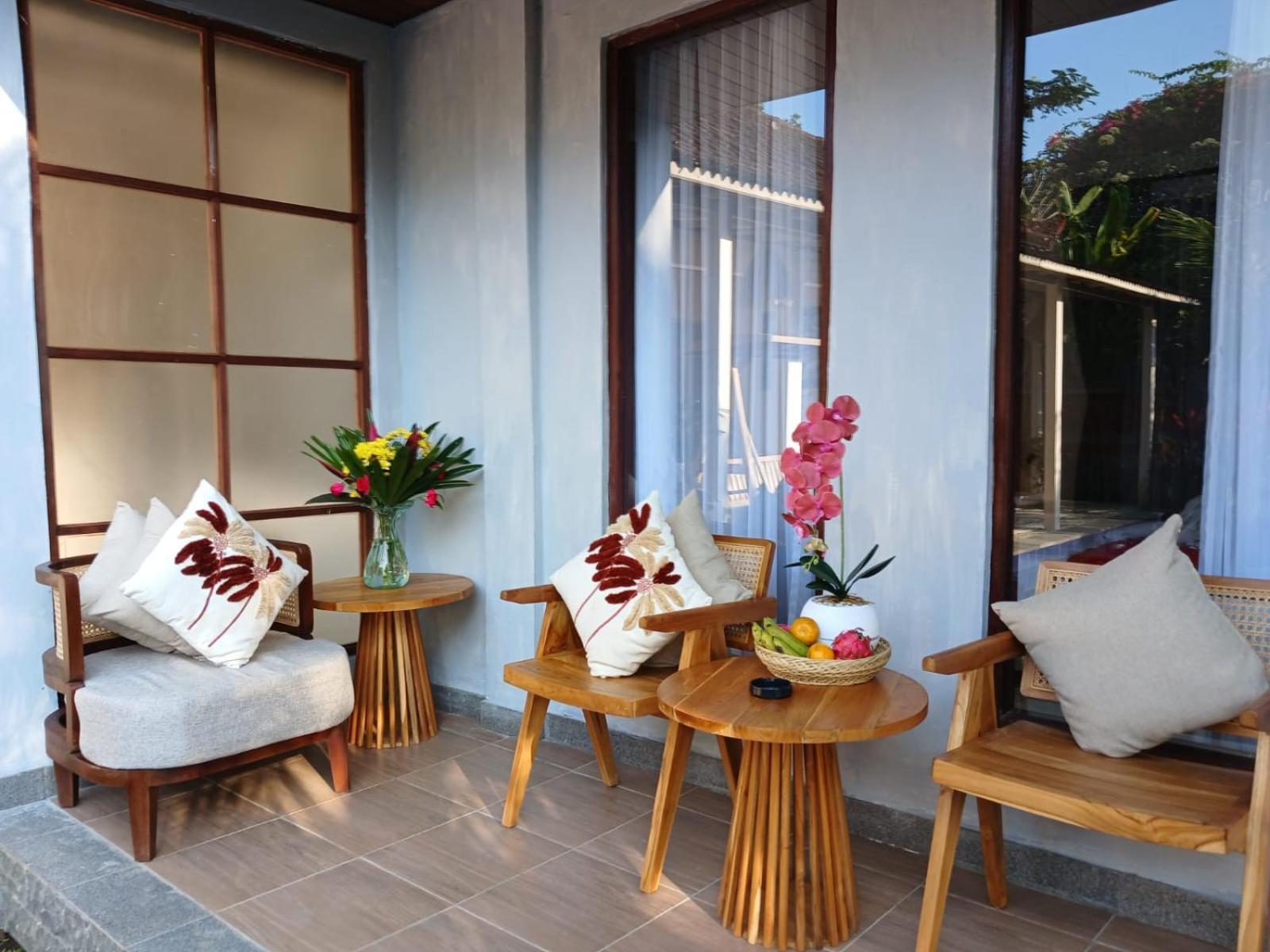 Puri Amartha Apartment Ubud  Ngoại thất bức ảnh