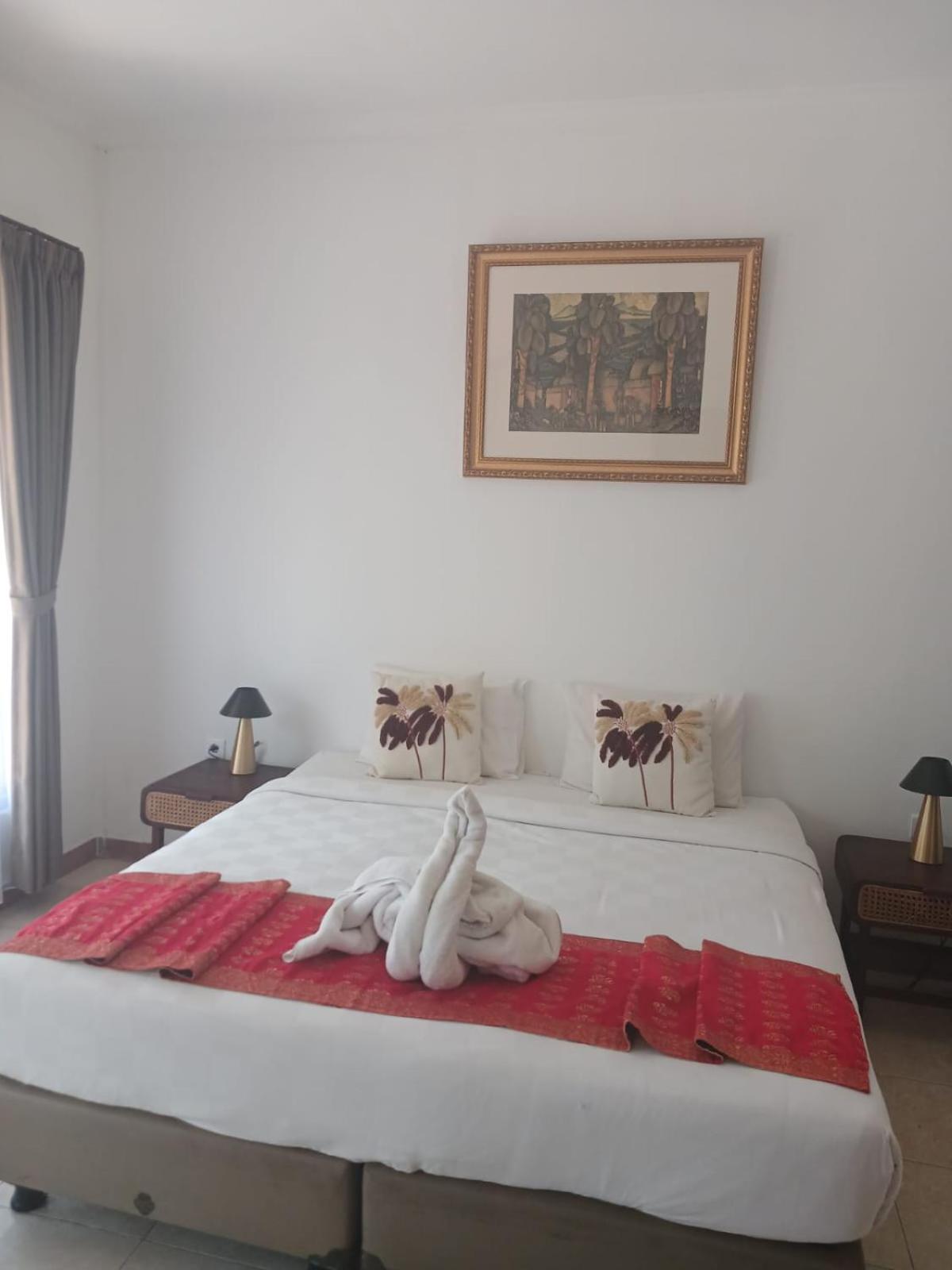 Puri Amartha Apartment Ubud  Ngoại thất bức ảnh