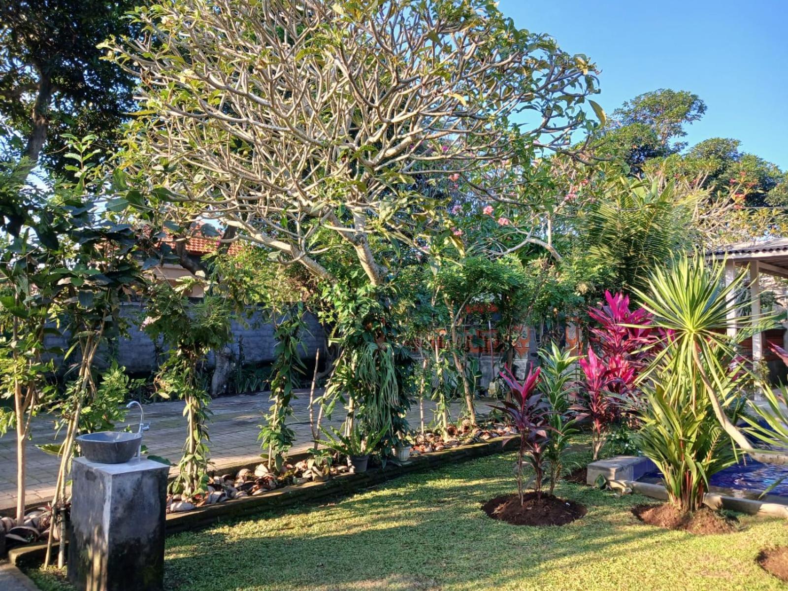 Puri Amartha Apartment Ubud  Ngoại thất bức ảnh