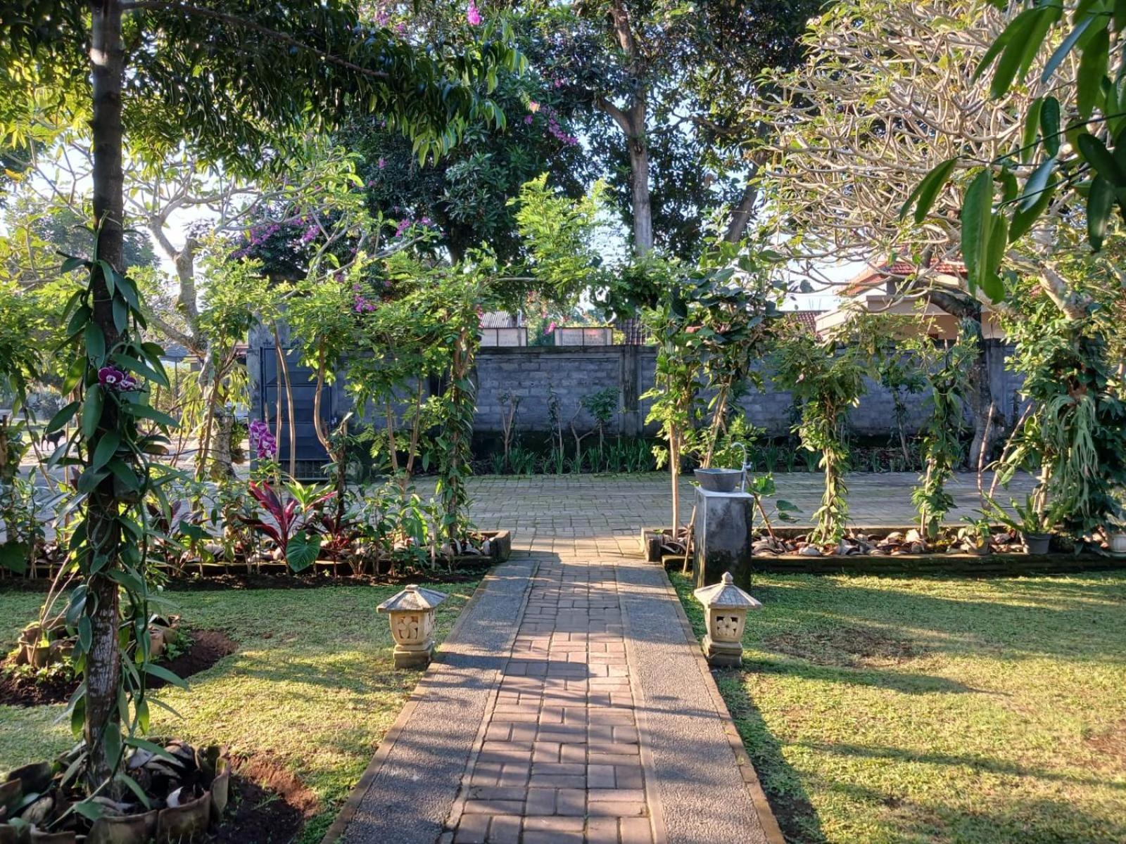 Puri Amartha Apartment Ubud  Ngoại thất bức ảnh