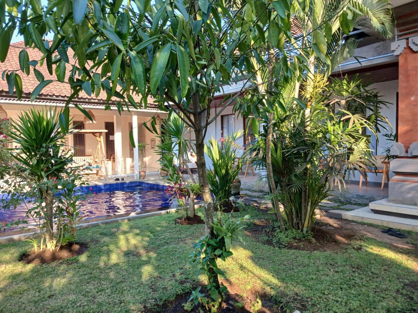 Puri Amartha Apartment Ubud  Ngoại thất bức ảnh