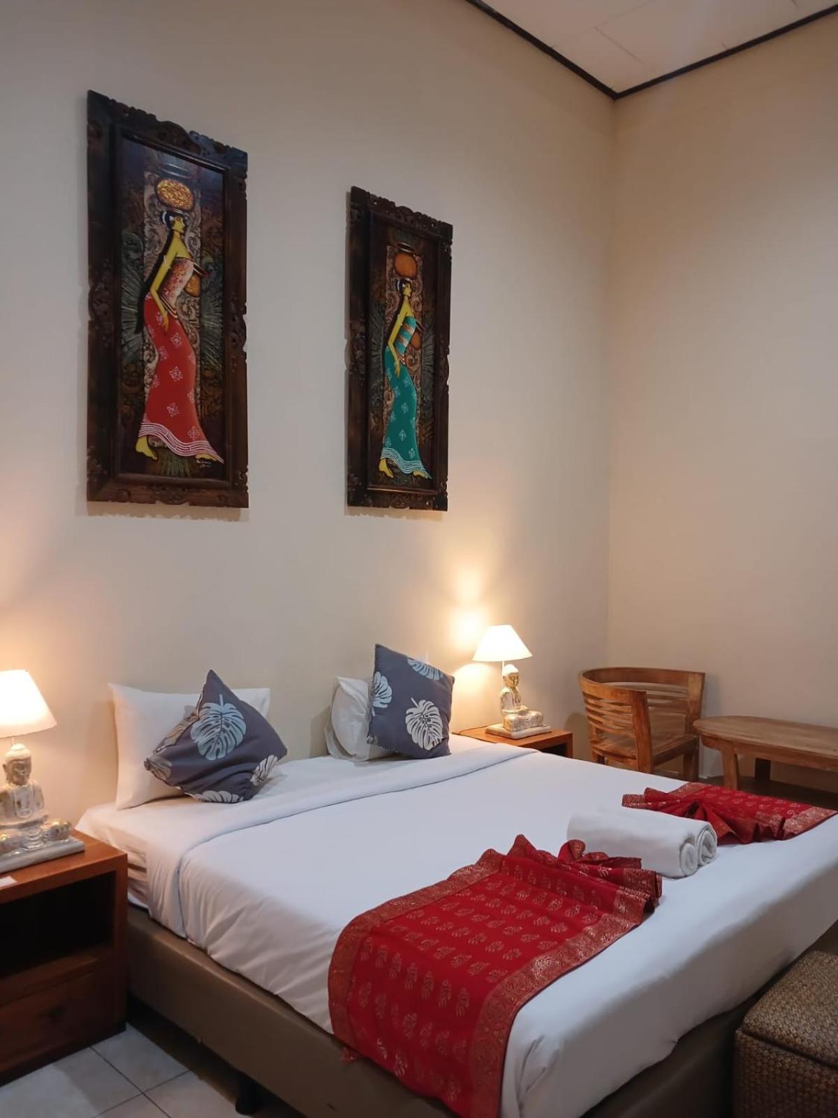 Puri Amartha Apartment Ubud  Ngoại thất bức ảnh