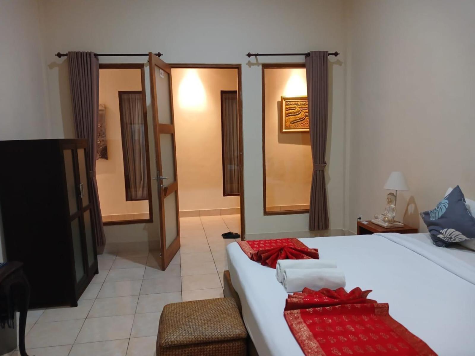 Puri Amartha Apartment Ubud  Ngoại thất bức ảnh