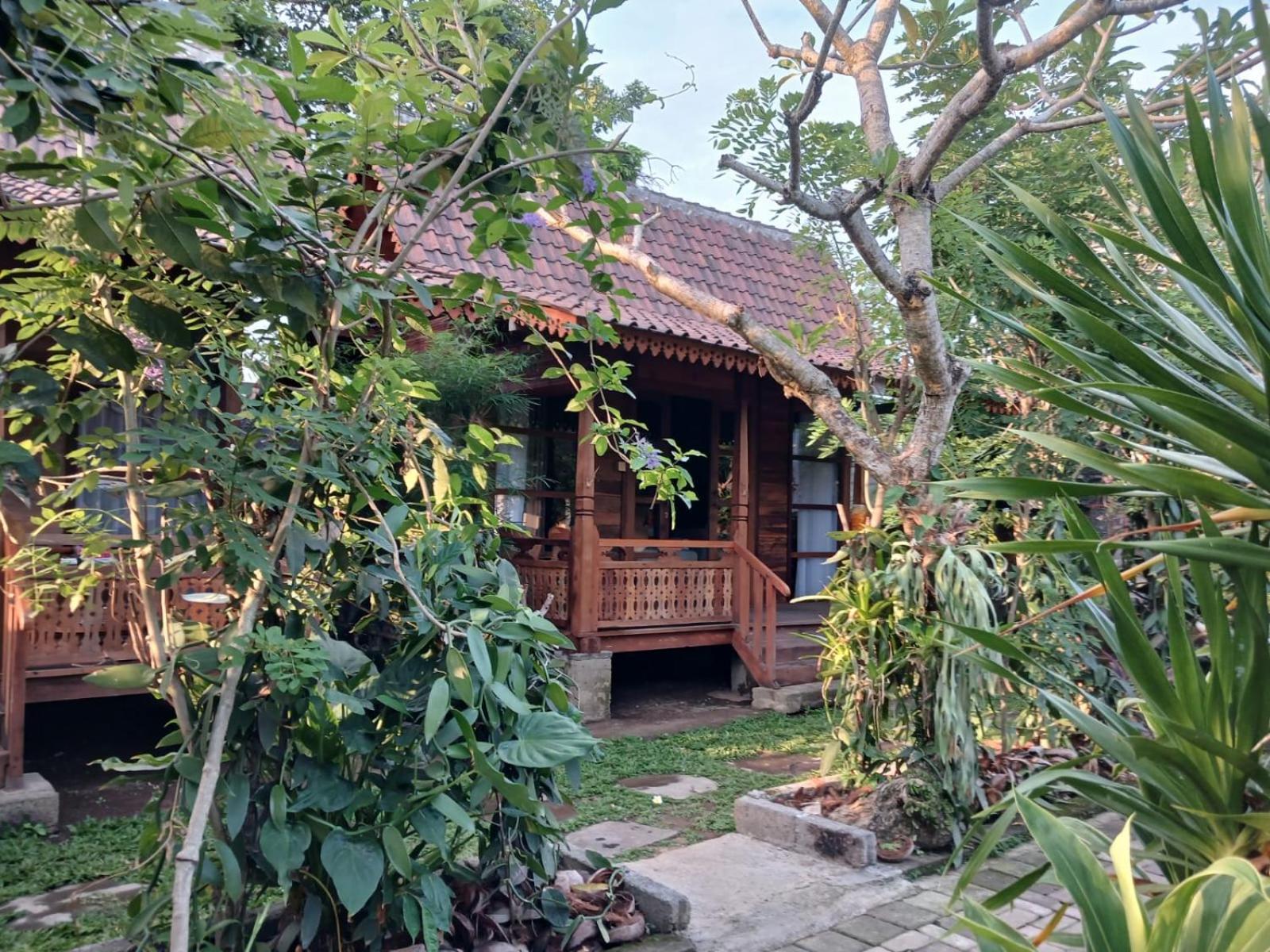 Puri Amartha Apartment Ubud  Ngoại thất bức ảnh